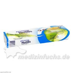 Nutilis Fruit Apfelgeschmack, 3X150 G – PZN 1248311 из Германии