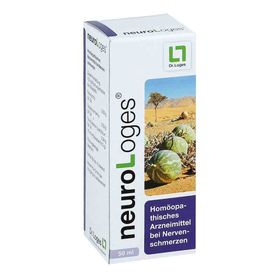 Neuro Loges Tropfen (50 ml) – PZN 12576604 из Германии