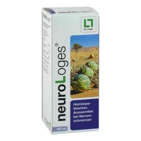 Neuro Loges Tropfen (100 ml) – PZN 12576610 из Германии