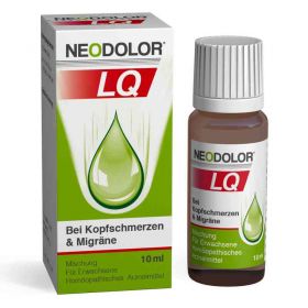 Neodolor Lq flüssig (10 ml) – PZN 12895114 из Германии