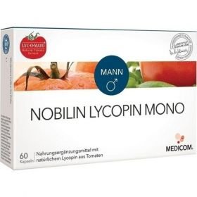 Nobilin Lycopin Mono, 60 ST – PZN 1331526 из Германии