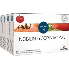 Nobilin Lycopin Mono, 4X60 ST – PZN 1331905 из Германии