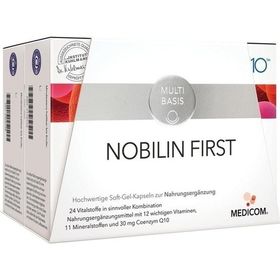 Nobilin First Kombipackung, 2X60 ST  – PZN 1397790 из Германии