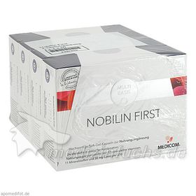 Nobilin First Kombipackung, 2X2X60 ST – PZN 1397809 из Германии