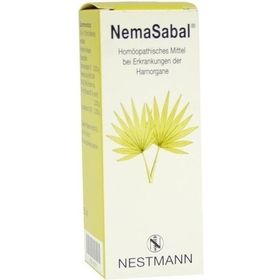 NemaSabal, 50 ML – PZN 1451271 из Германии
