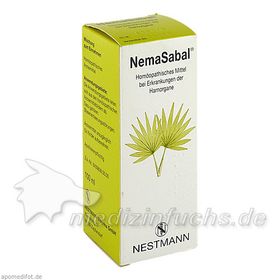 NemaSabal, 100 ML  – PZN 1451288 из Германии