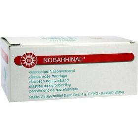 NOBARHINAL groß Nasenverband, 10 ST – PZN 1465356 из Германии