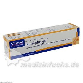 Nutri-plus Gel Vet, 120.5 G – PZN 1658598 из Германии