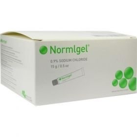 NORMLGEL steril, 10X15 G – PZN 167763 из Германии