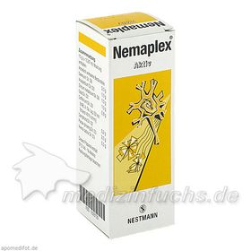 NEMAPLEX AKTIV, 100 ML – PZN 1828729 из Германии