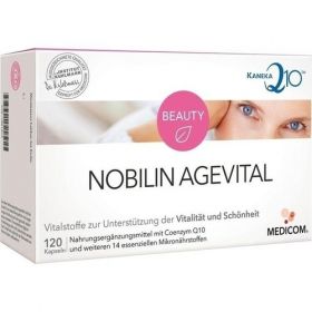 Nobilin Agevital, 120 ST – PZN 1861974 из Германии