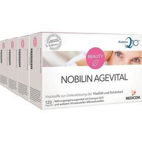 Nobilin Agevital, 4X120 ST – PZN 1863884 из Германии