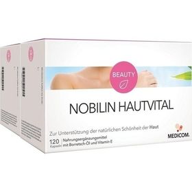 Nobilin Hautvital, 2X120 ST  – PZN 1869970 из Германии