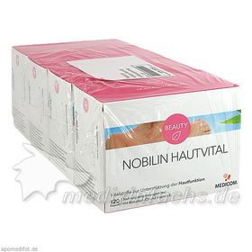 Nobilin Hautvital, 4X120 ST  – PZN 1869987 из Германии