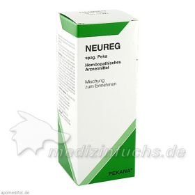 NEUREG spag. Peka Tropfen, 150 ML  – PZN 1953038 из Германии