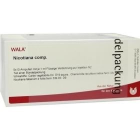 NICOTIANA COMP, 50X1 ML – PZN 2086218 из Германии