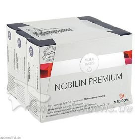Nobilin Premium Kombipackung, 3X60 ST – PZN 2163829 из Германии