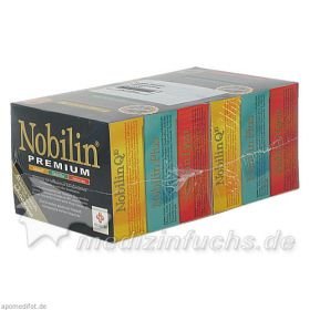 Nobilin Premium Kombipackung, 2X3X60 ST  – PZN 2163835 из Германии