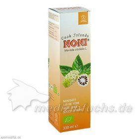 Noni Cook Islands Bio-Saft, 330 ML – PZN 2249904 из Германии