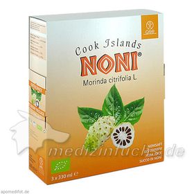 Noni Cook Islands Bio-Saft, 990 ML – PZN 2252450 из Германии
