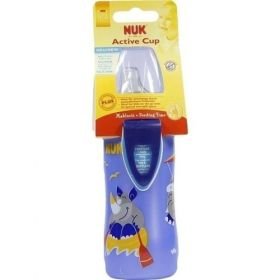 NUK Active Cup Silikon 300ml, 1 ST – PZN 2392180 из Германии