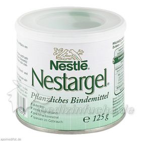 Nestle Nestargel, 125 G  – PZN 2407183 из Германии