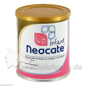 NEOCATE Infant, 400 G – PZN 256975 из Германии
