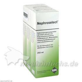 Nephroselect, 750 ML – PZN 2645497 из Германии