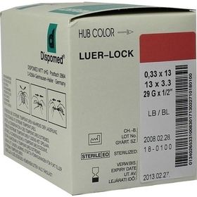 Neoject Kan Insul 0.33x13, 100 ST – PZN 267507 из Германии