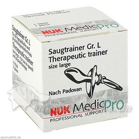 NUK SAUGTRAINER GR. 4 L, 1 ST  – PZN 2681292 из Германии
