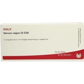 NERVUS VAGUS GL D30, 10X1 ML – PZN 2830941 из Германии