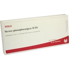 NERVUS GLOSSOPHARYN GL D 5, 10X1 ML – PZN 2939371 из Германии