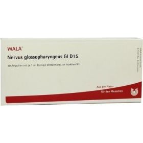 NERVUS GLOSSOPHARYN GL D15, 10X1 ML – PZN 2939477 из Германии