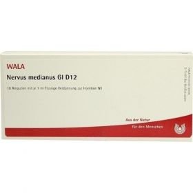 NERVUS MEDIANUS GL D12, 10X1 ML – PZN 2940368 из Германии