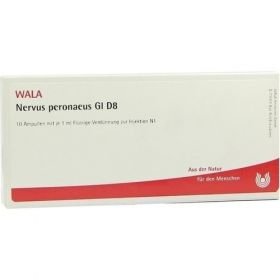 NERVUS PERONAEUS GL D 8, 10X1 ML – PZN 2941008 из Германии