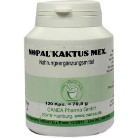 Nopal-Kaktus mex., 120 ST – PZN 3134072 из Германии