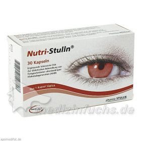 Nutri-Stulln, 30 ST – PZN 3134362 из Германии