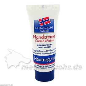 NEUTROGENA NORWEG.FORMEL HANDCREME PARF.15ML, 15 ML – PZN 3141215 из Германии