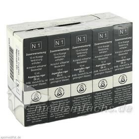 NIGERSAN D 5, 10X10 ML – PZN 3206877 из Германии