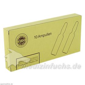 NOTAKEHL D 6, 10X1 ML  – PZN 3207061 из Германии