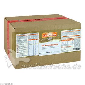 Nutramigen LGG Lipil, 6X400 G – PZN 3334055 из Германии