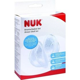 NUK Brustschalen-Set, 6 ST  – PZN 3348347 из Германии