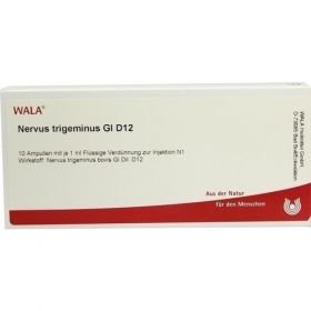 NERVUS TRIGEMINUS GL D12, 10X1 ML – PZN 3355270 из Германии