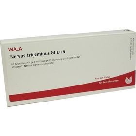 NERVUS TRIGEMINUS GL D15, 10X1 ML  – PZN 3355287 из Германии