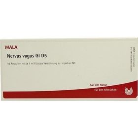 NERVUS VAGUS GL D 5, 10X1 ML – PZN 3355347 из Германии