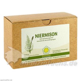 Niermison SonnenMoor, 8X100 ML – PZN 3683850 из Германии