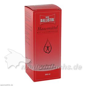 Neo-Ballistol Hausmittel, 250 ML  – PZN 4004851 из Германии