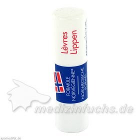 Neutrogena Norweg.Formel Lippenschutz LSF4, 4.8 G – PZN 4102571 из Германии