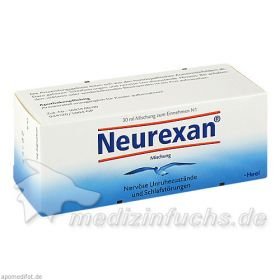 Neurexan, 30 ML  – PZN 4115243 из Германии