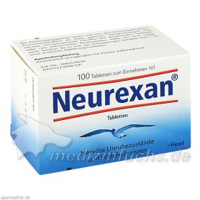 Neurexan, 100 ST – PZN 4115272 из Германии